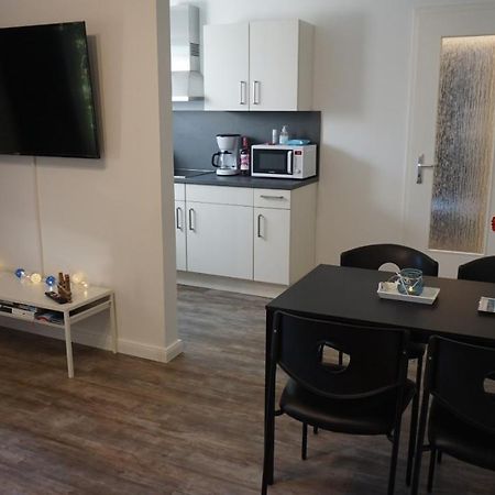 Kuebo-Ferien Wohnung 6 คูล็องสบอร์น ภายนอก รูปภาพ
