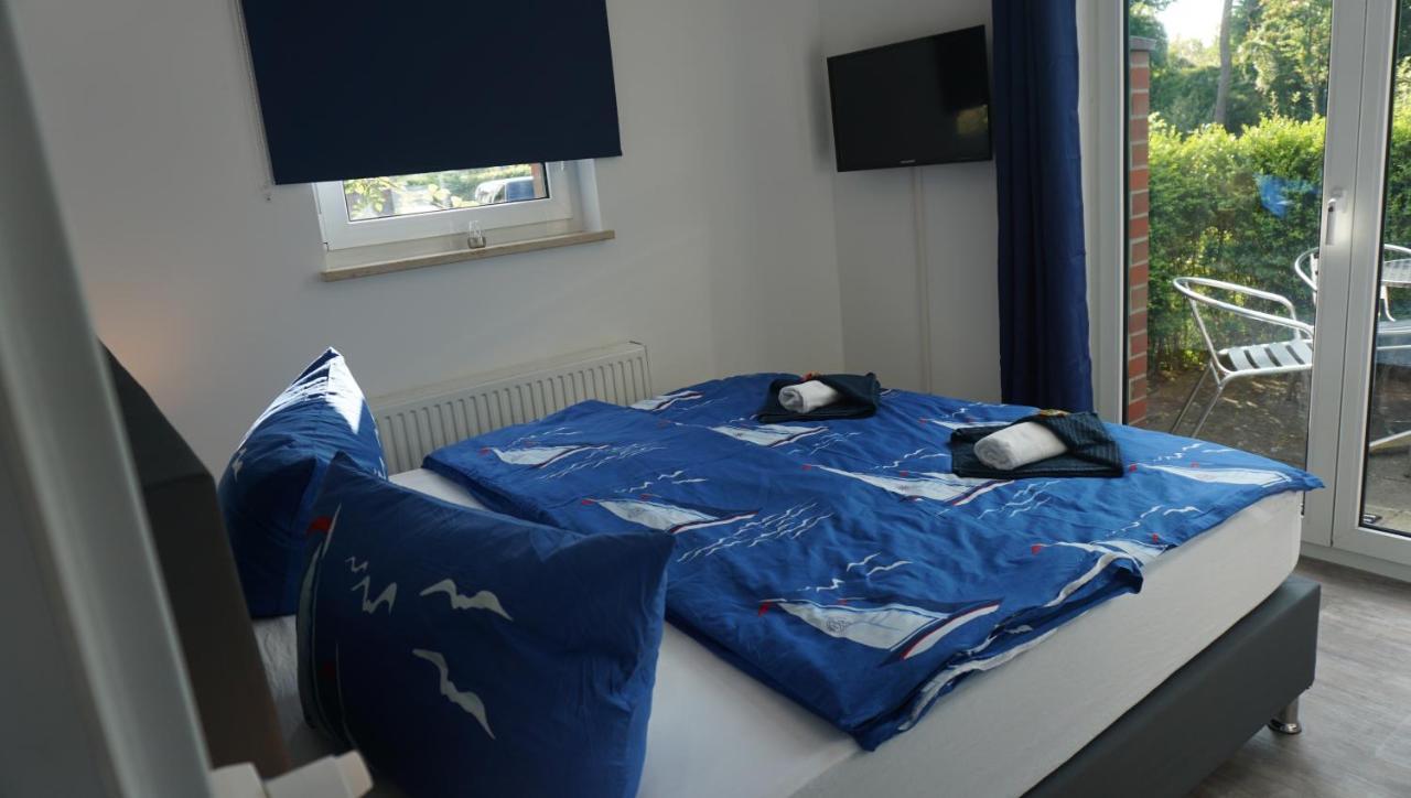 Kuebo-Ferien Wohnung 6 คูล็องสบอร์น ภายนอก รูปภาพ