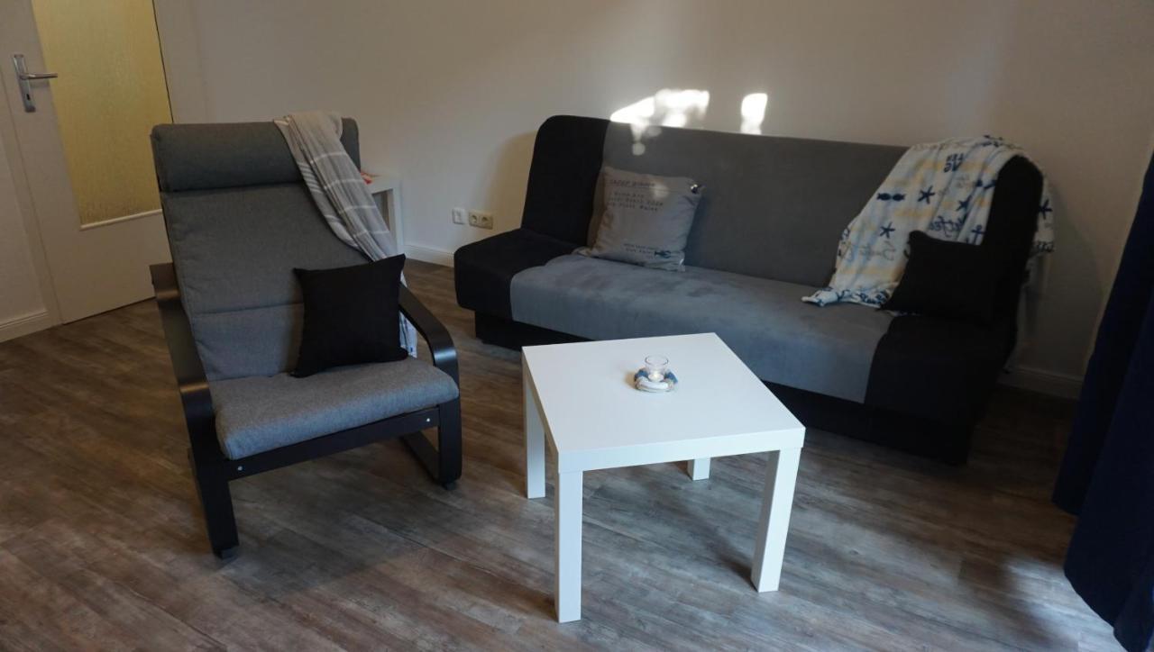 Kuebo-Ferien Wohnung 6 คูล็องสบอร์น ภายนอก รูปภาพ